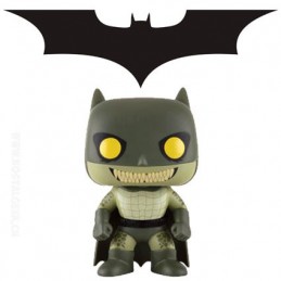 Funko Funko Pop! DC Heroes Batman as Killer Croc Impopster Edition Limitée