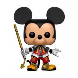 Funko Pop N°261 Disney Kingdom Hearts Mickey