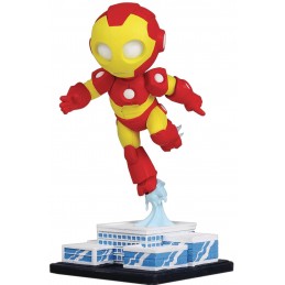 Gentle giant Marvel Mini Heroes Iron Man Animated Style Statue