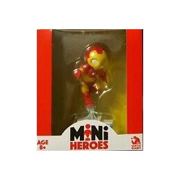 Gentle giant Marvel Mini Heroes Iron Man Animated Style Statue