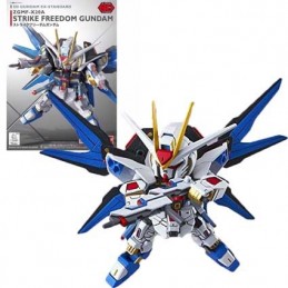 Bandai Gundam SD - EX Standard 066 Strike Freedom Gundam