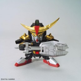 Bandai Gundam Legend BB 404 SD Musha Gundam Mk-III Model Kit