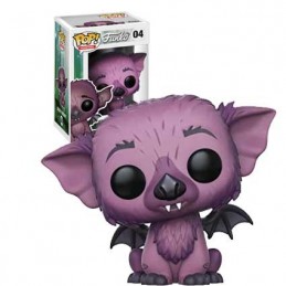 Funko Funko Pop Monsters Wetmore Forest Bugsy Wingnut Edition Limitée Boîte Abîmée