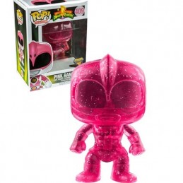 Funko Funko Pop Movies Power Rangers Pink Ranger (Teleporting) Edition Limitée Vaulted