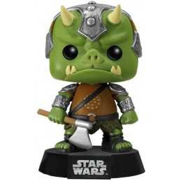 Funko Funko Pop N°12 Star Wars Gamorrean Guard (Vault Edition) Vaulted