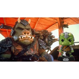 Funko Funko Pop N°12 Star Wars Gamorrean Guard (Vault Edition) Vinyl Figur