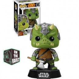 Funko Funko Pop N°12 Star Wars Gamorrean Guard (Vault Edition) Vinyl Figur