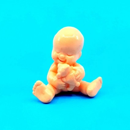 Galoob Babies N°46 Amandine la câline (chair) Figurine d'occasion (Loose)