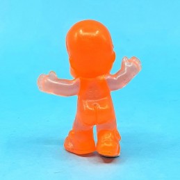 Galoob Les Babies N°9 Zéphyrin bout-en-train (Orange Translucide) Figurine d'occasion (Loose)