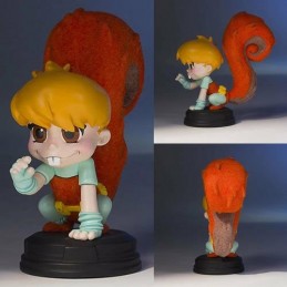 Gentle giant Marvel Gentle Giant Squirrel Girl Animated Statue