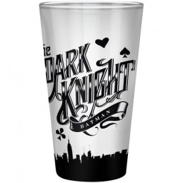 AbyStyle DC Comics Batman Verre The Dark Knight