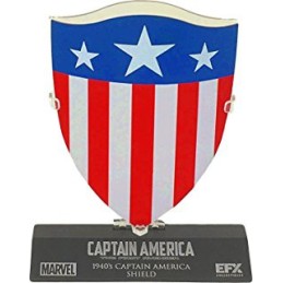 Captain America 1940's Shield 1:6 scale replica Avengers Loot Crate exclusive