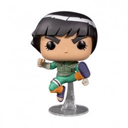 Funko Funko Naruto Shippuden Rock Lee Exclusive Vinyl Figure