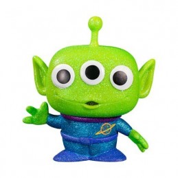 Funko Funko Pop Disney Toy Story Alien (Diamond collection) Edition Limitée