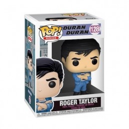 Funko Funko Pop Rocks Duran Duran Roger Taylor