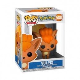 Funko Funko Pop Pokemon Vulpix