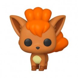 Funko Funko Pop Pokemon Vulpix