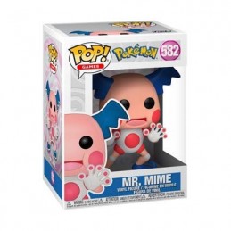 Funko Funko Pop Pokemon Mr Mime