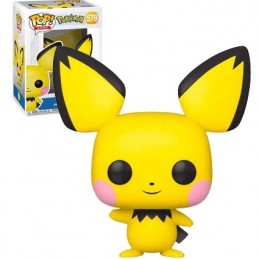 Funko Funko Pop Games N°579 Pokemon Pichu