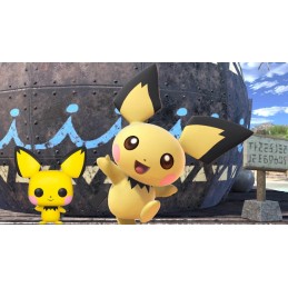 Funko Funko Pop Games N°579 Pokemon Pichu