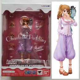 Bandai One Piece Charlotte Pudding Figuarts Zero Figure