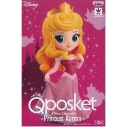 Banpresto Disney Characters Q Posket Beauty and the Beast - Princess Aurora