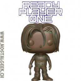 Funko Funko Pop Movies Ready Player One Parzival (Antique) Edition Limitée