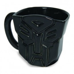 Transformers Autobot Shaped Mug