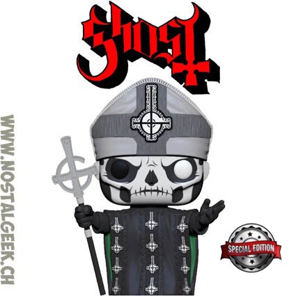 funko pop papa emeritus