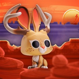 Funko Funko Pop Myths Jackalope Edition Limitée