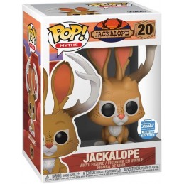 Funko Funko Pop Myths Jackalope Edition Limitée