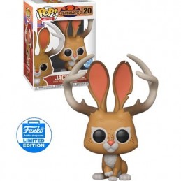 Funko Funko Pop Myths Jackalope Edition Limitée