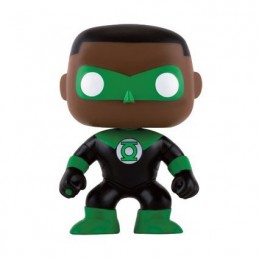 Funko Funko Pop! DC Green Lantern John Stewart Edition Limitée