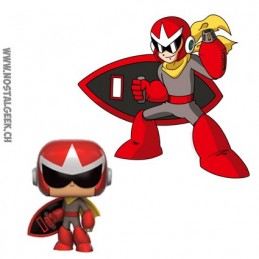 Funko Pop N°104 Games Megaman Proto Man Vaulted