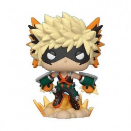 Funko Funko Pop N°803 SDCC 2020 My Hero Academia Katsuki Bakugo Edition Limitée