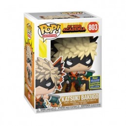 Funko Funko Pop SDCC 2020 My Hero Academia Katsuki Bakugo Edition Limitée