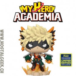 Funko Funko Pop N°803 SDCC 2020 My Hero Academia Katsuki Bakugo Edition Limitée