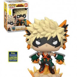 Funko Funko Pop N°803 SDCC 2020 My Hero Academia Katsuki Bakugo Edition Limitée