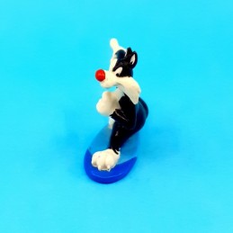 Looney Tunes Grosminet (Sylvester) Freeriders Figurine d'occasion (Loose)