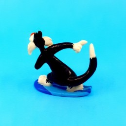 Looney Tunes Grosminet (Sylvester) Freeriders Figurine d'occasion (Loose)