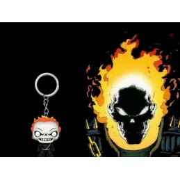 Funko Funko Pop Pocket Marvel Ghost Rider