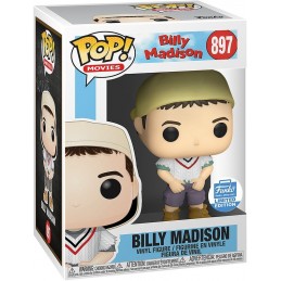 Funko Funko Pop Movies Billy Madison Edition Limitée