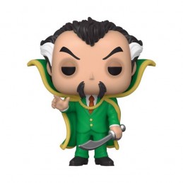 Funko Funko Pop SDCC 2020 DC N°442 Batman Ra's Al Ghul Edition Limitée