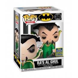 Funko Funko Pop SDCC 2020 DC N°442 Batman Ra's Al Ghul Edition Limitée