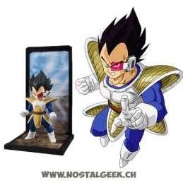 Bandai Bandai Dragon Ball Z Tamashii Buddies Vegeta 9cm