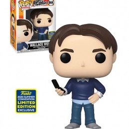 Funko Funko Pop SDCC 2020 Scott Pilgrim vs. The World Wallace Wells Edition Limitée