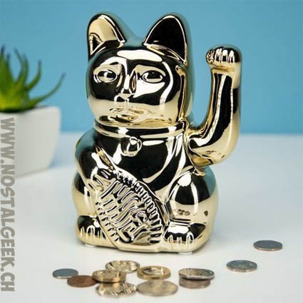 jelly cat money box