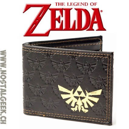 Bioworld Europe The Legend of Zelda Porte Feuille