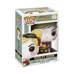 Funko Funko Pop! DC Bombshells Harley Quinn Vaulted