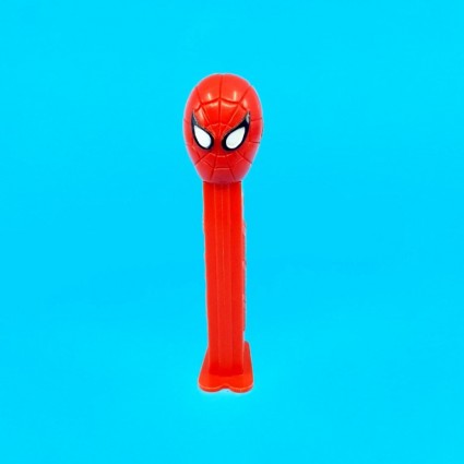 Pez Marvel Spider-Man Distributeur de Bonbons Pez d'occasion (Loose)